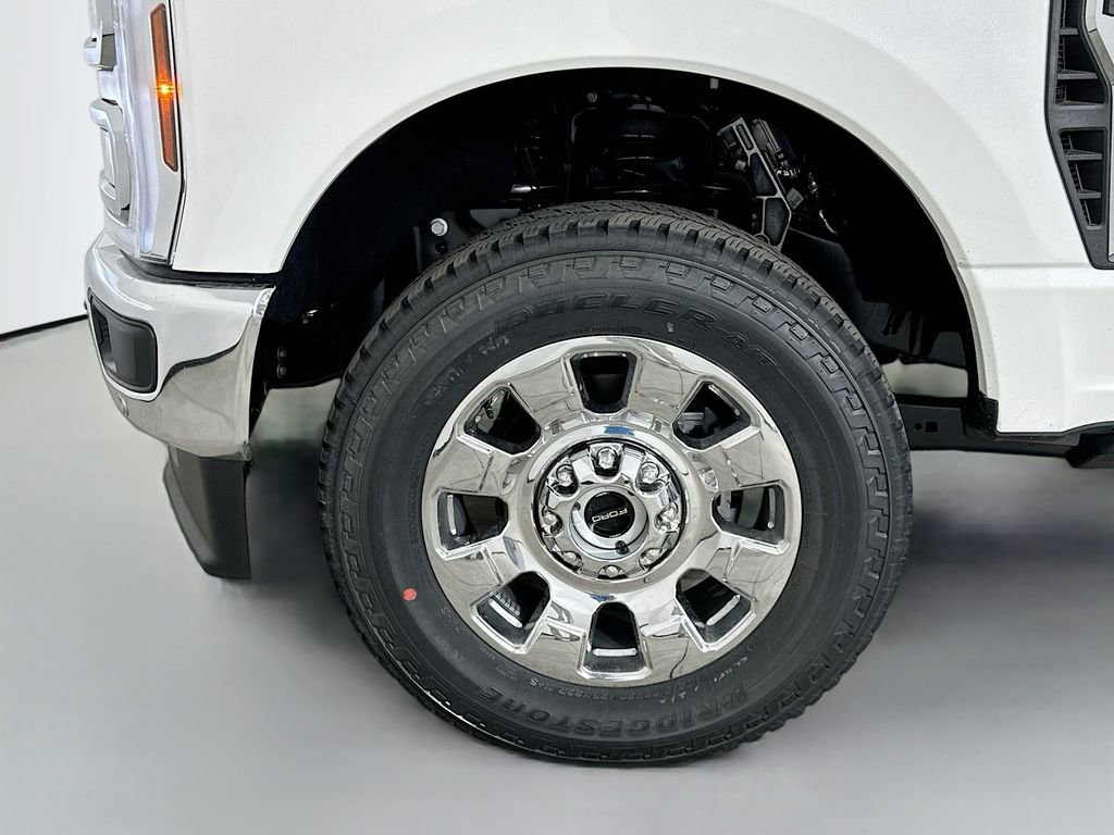 New 2025 Ford F250 King Ranch w/ Chrome Package image 33