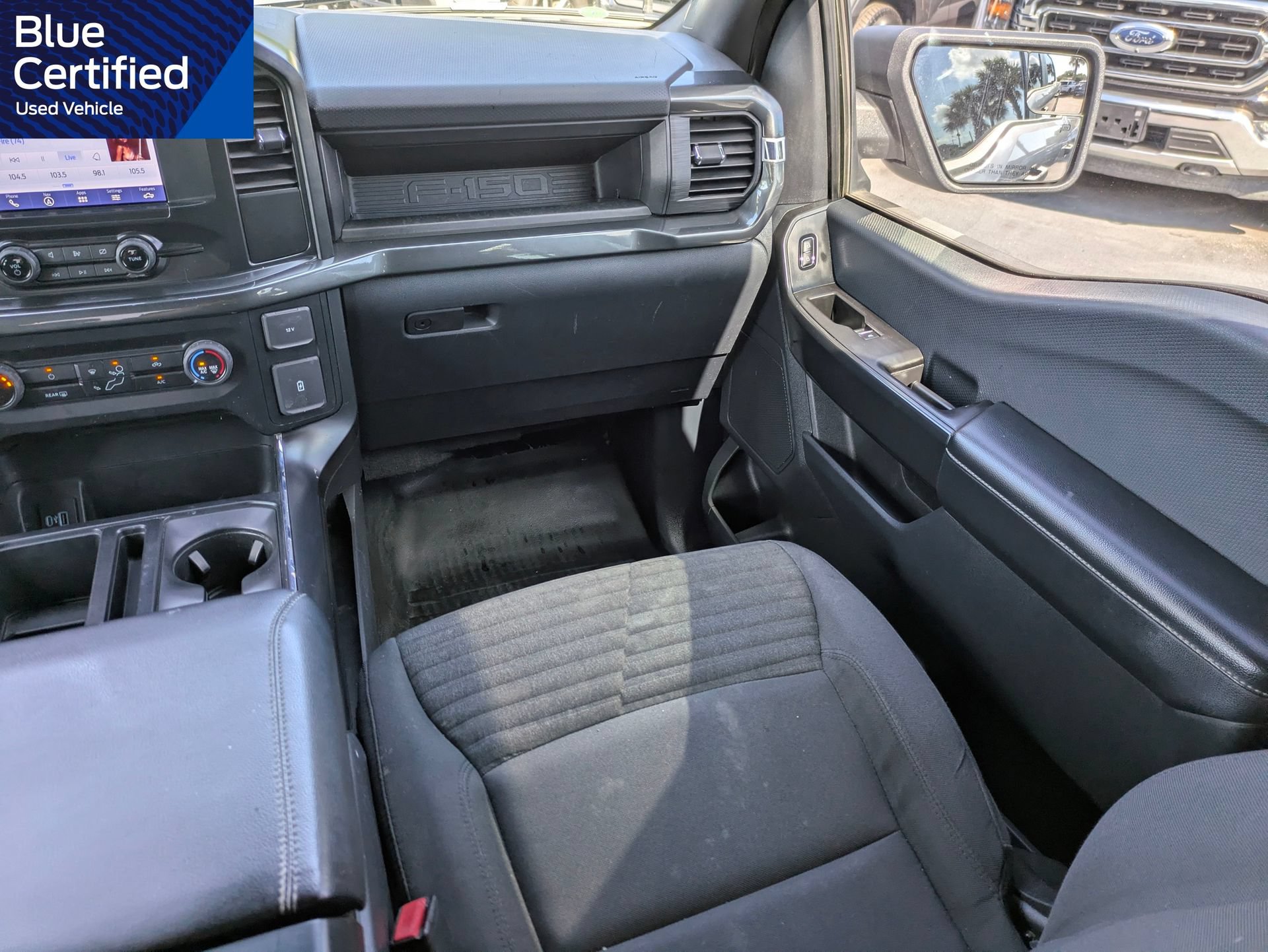 Certified 2022 Ford F150 XL w/ STX Appearance Package AWD/4WD image 19