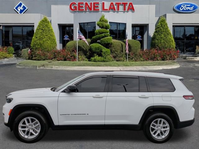Used 2024 Jeep Grand Cherokee L Laredo AWD/4WD image 4