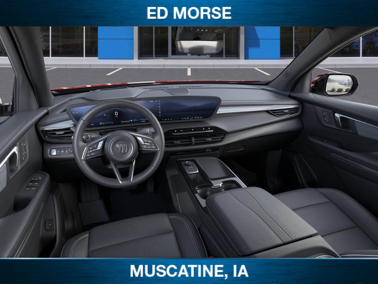 New 2026 Buick Enclave Preferred w/ Power Package image 15