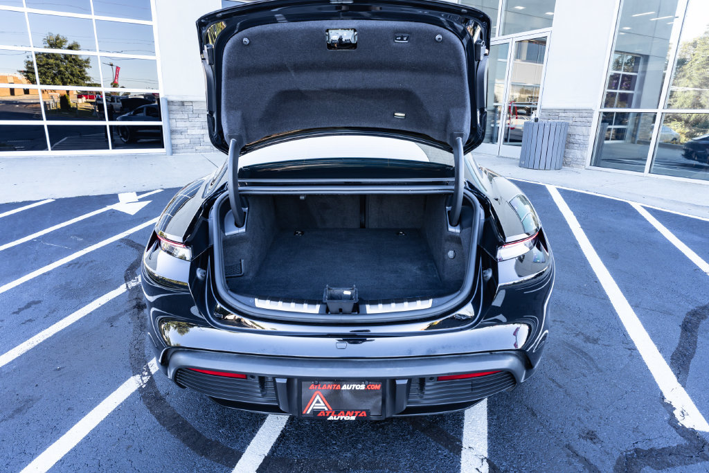 Used 2022 Porsche Taycan 4S AWD/4WD image 44
