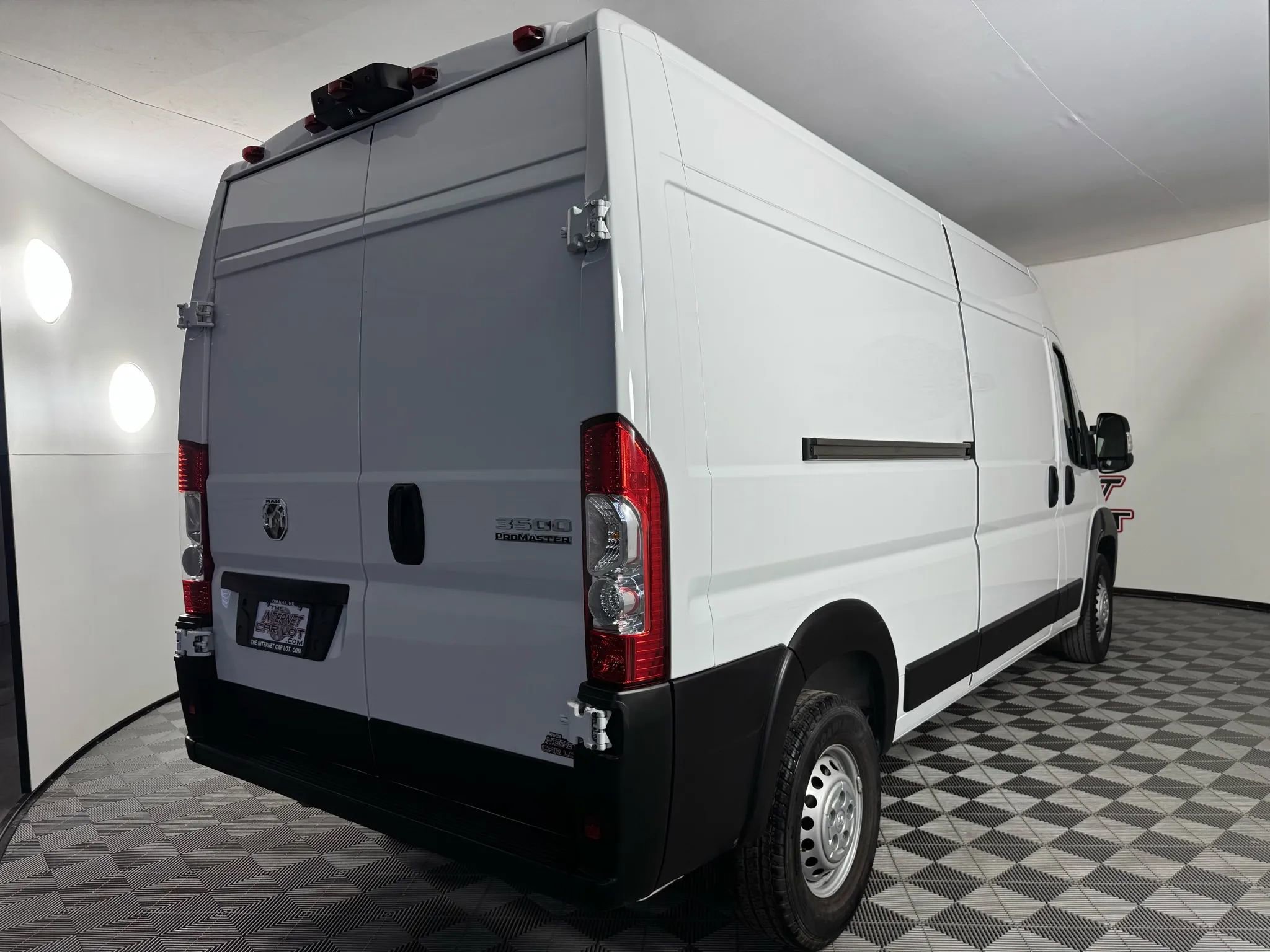 Used 2025 RAM ProMaster 3500 w/ Convenience Group image 26