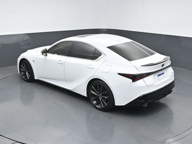 Used 2024 Lexus IS 350 F Sport w/ Memory Package image 43