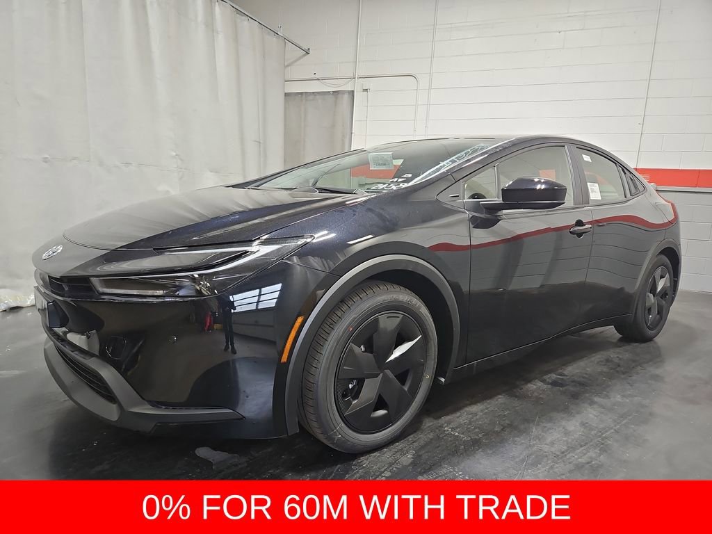 New 2026 Toyota Prius LE image 4