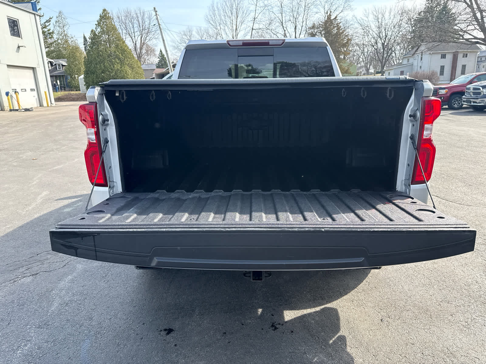 Used 2019 Chevrolet Silverado 1500 LTZ AWD/4WD image 15