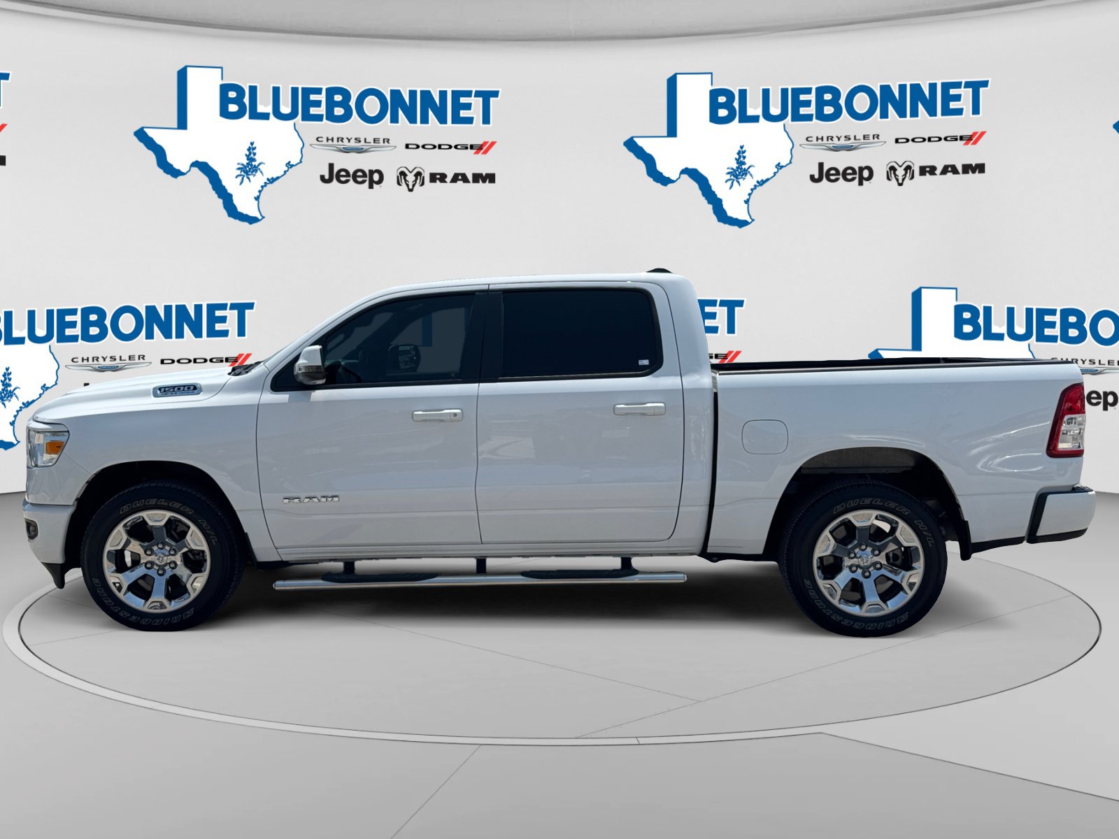 Used 2024 RAM 1500 Lone Star RWD image 8
