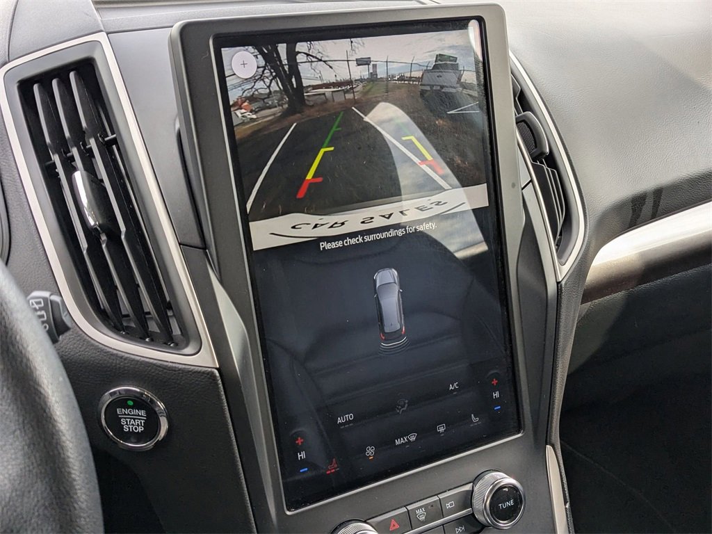 Used 2024 Ford Edge SEL image 27