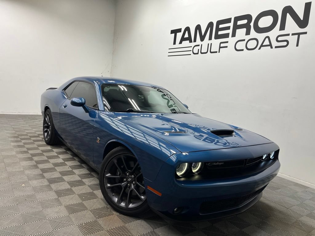 Used 2021 Dodge Challenger R/T Scat Pack