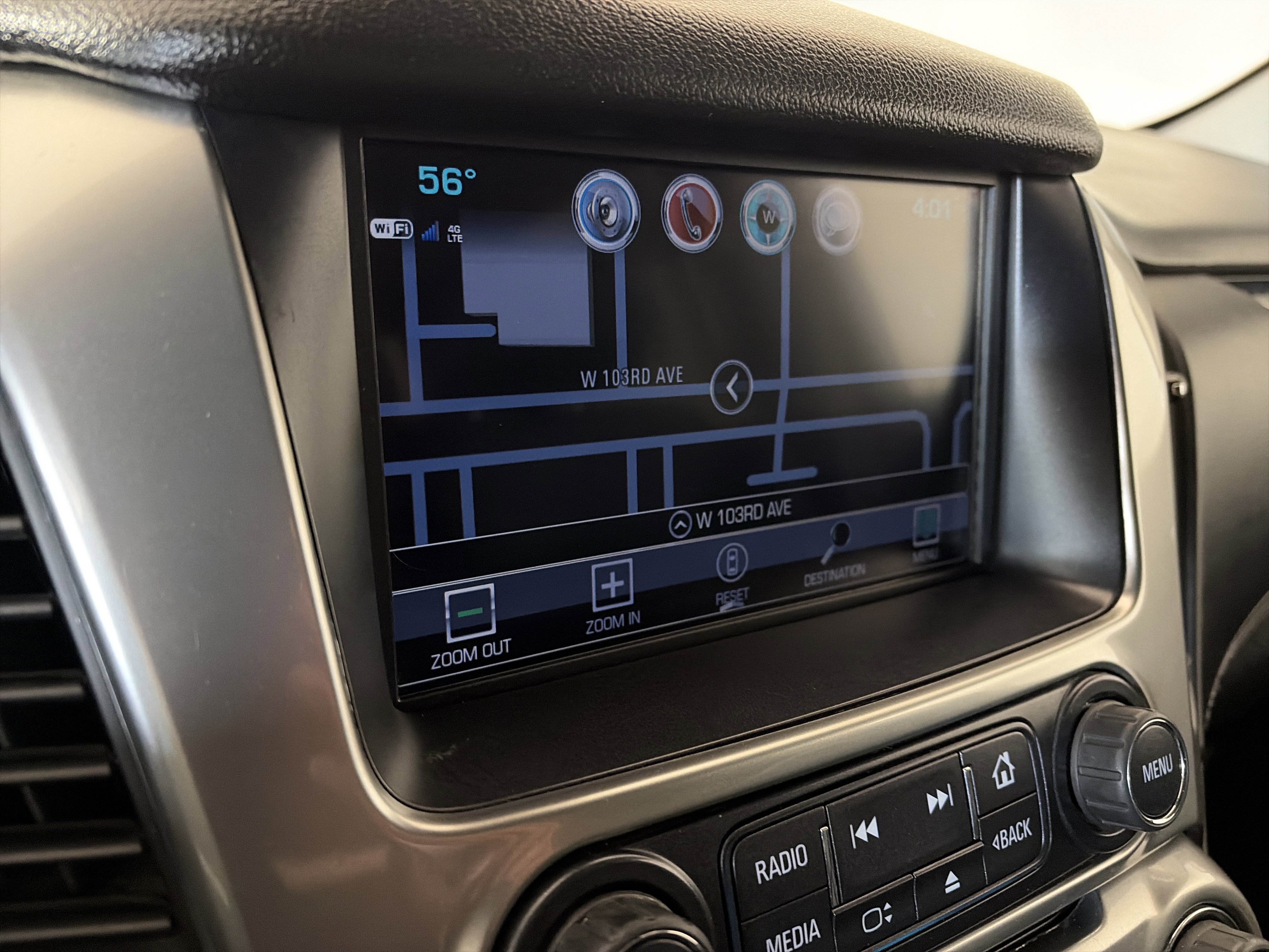 Used 2020 Chevrolet Tahoe LT AWD/4WD image 21