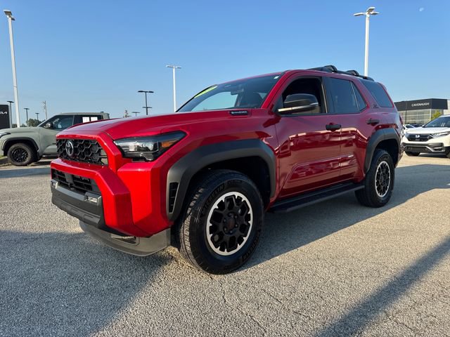 Used 2025 Toyota 4Runner TRD Off-Road AWD/4WD video 2