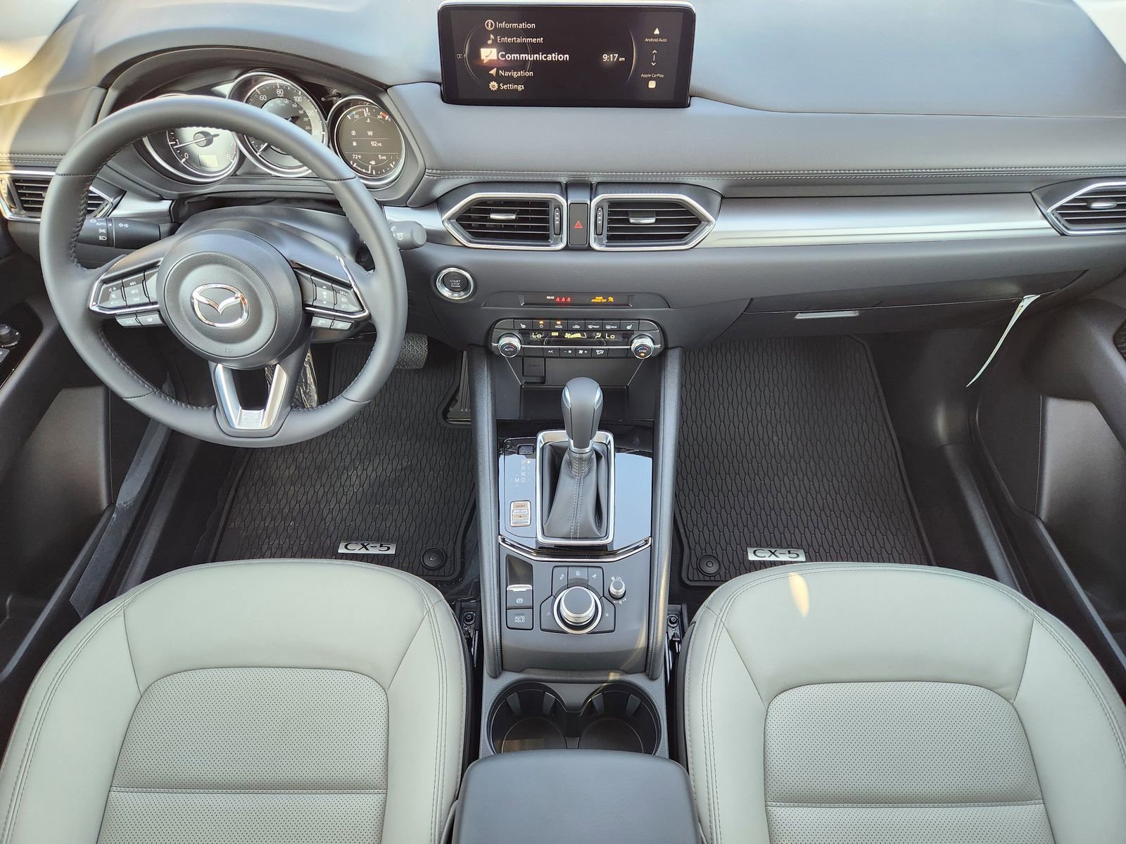 New 2025 MAZDA CX-5 AWD 2.5 S w/ Preferred Package image 24