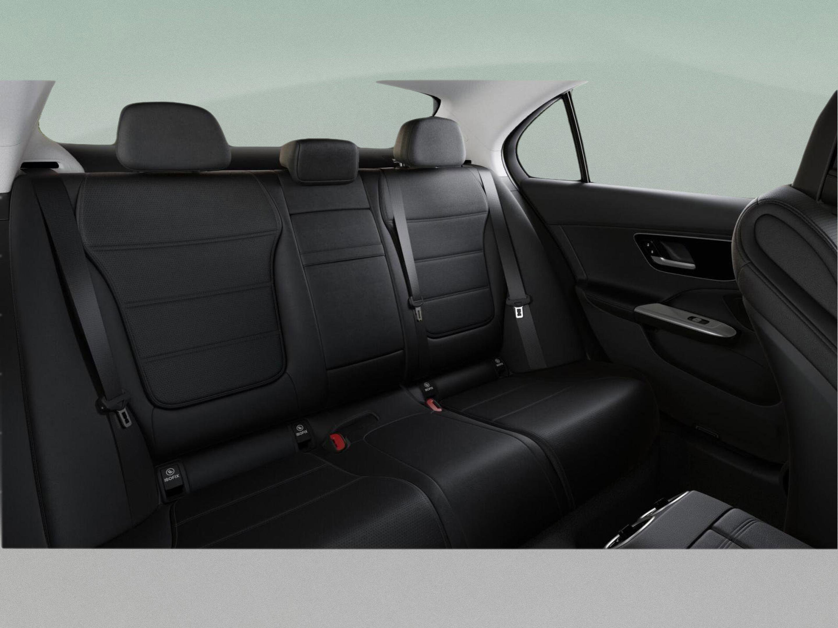 Certified 2025 Mercedes-Benz C 300 Sedan image 43