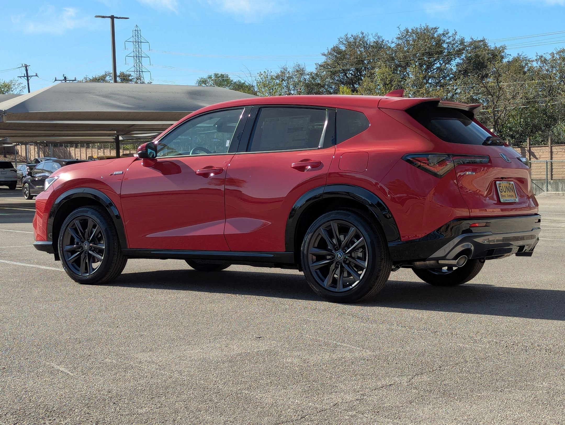 New 2026 Acura ADX A-Spec FWD image 6