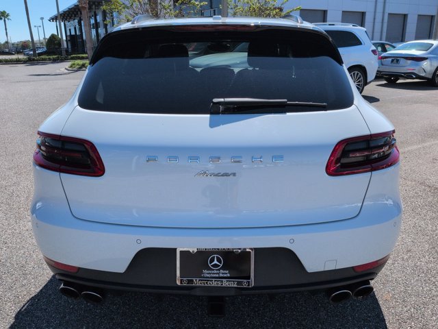 Used 2018 Porsche Macan AWD/4WD image 5
