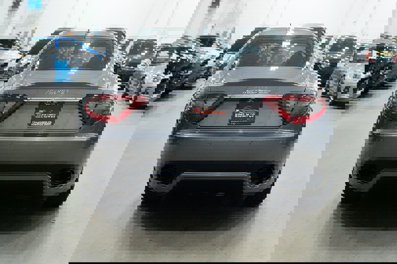 Used 2014 Maserati GranTurismo MC image 5