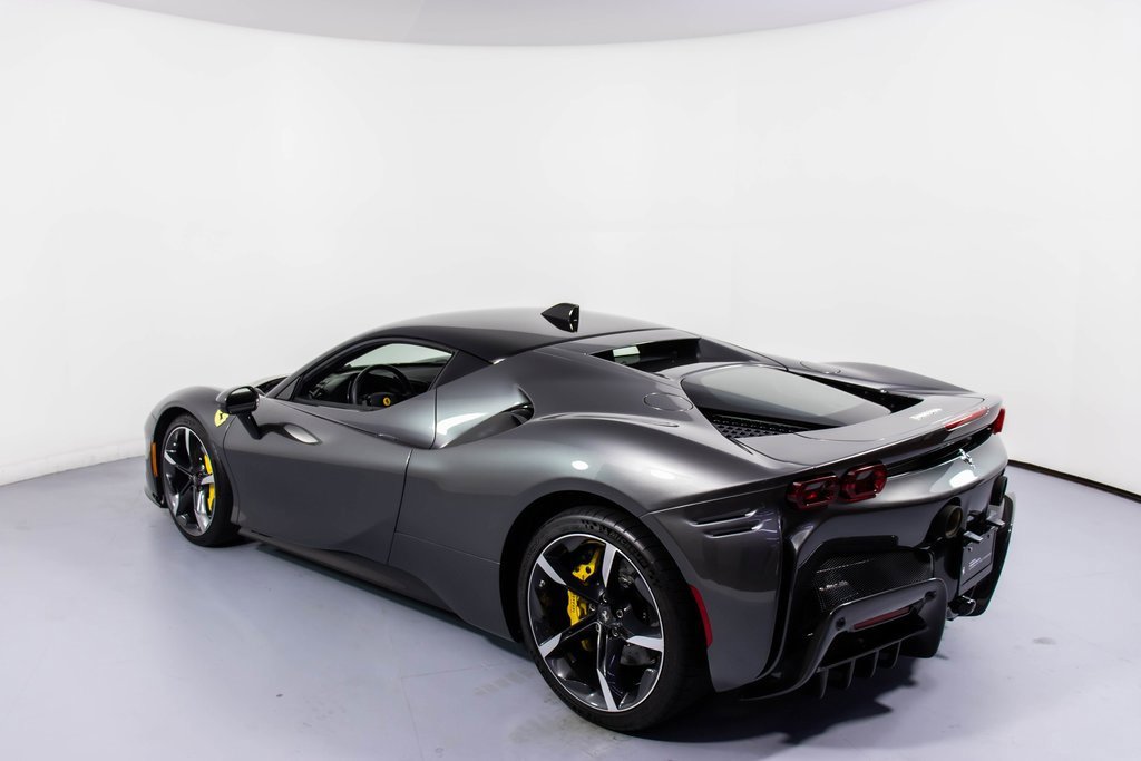 Certified 2023 Ferrari SF90 Stradale image 8
