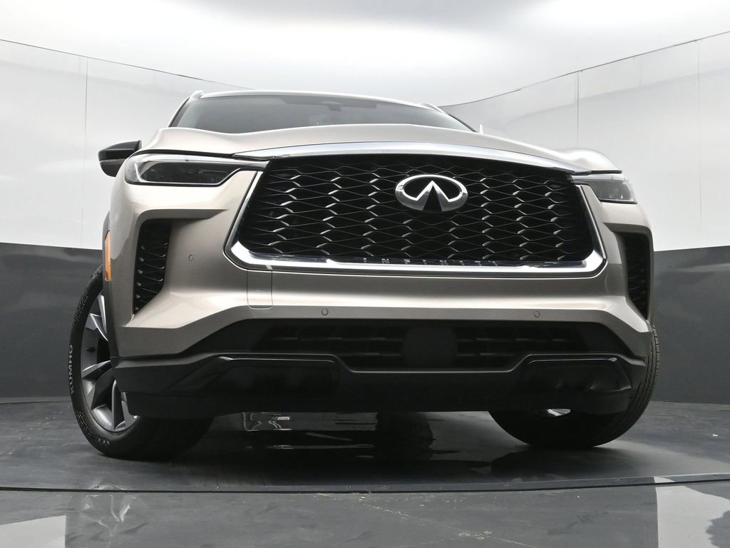 Used 2023 INFINITI QX60 Luxe w/ Cargo Package image 29