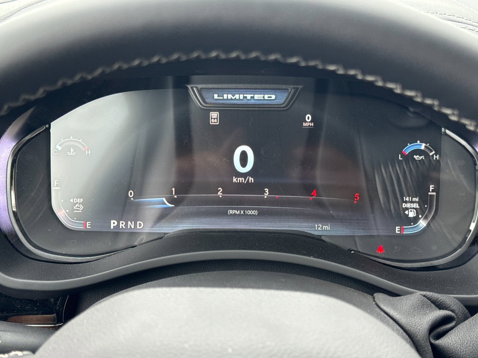 New 2025 RAM 3500 Limited image 24