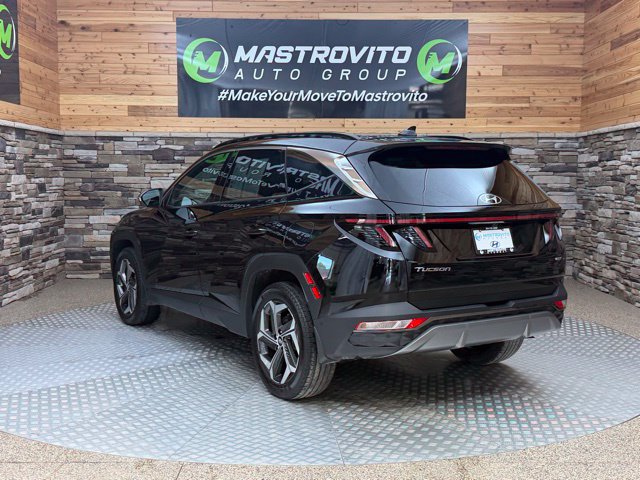 Certified 2024 Hyundai Tucson Limited AWD/4WD image 7