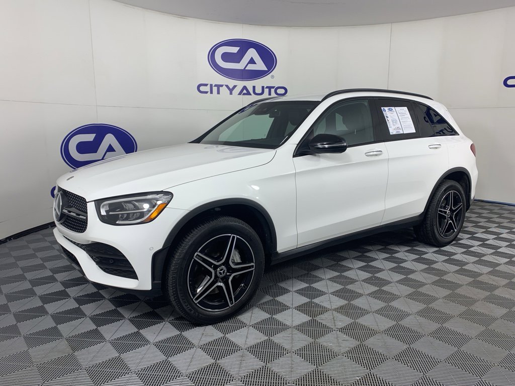 Used 2022 Mercedes-Benz GLC 300 4MATIC image 7