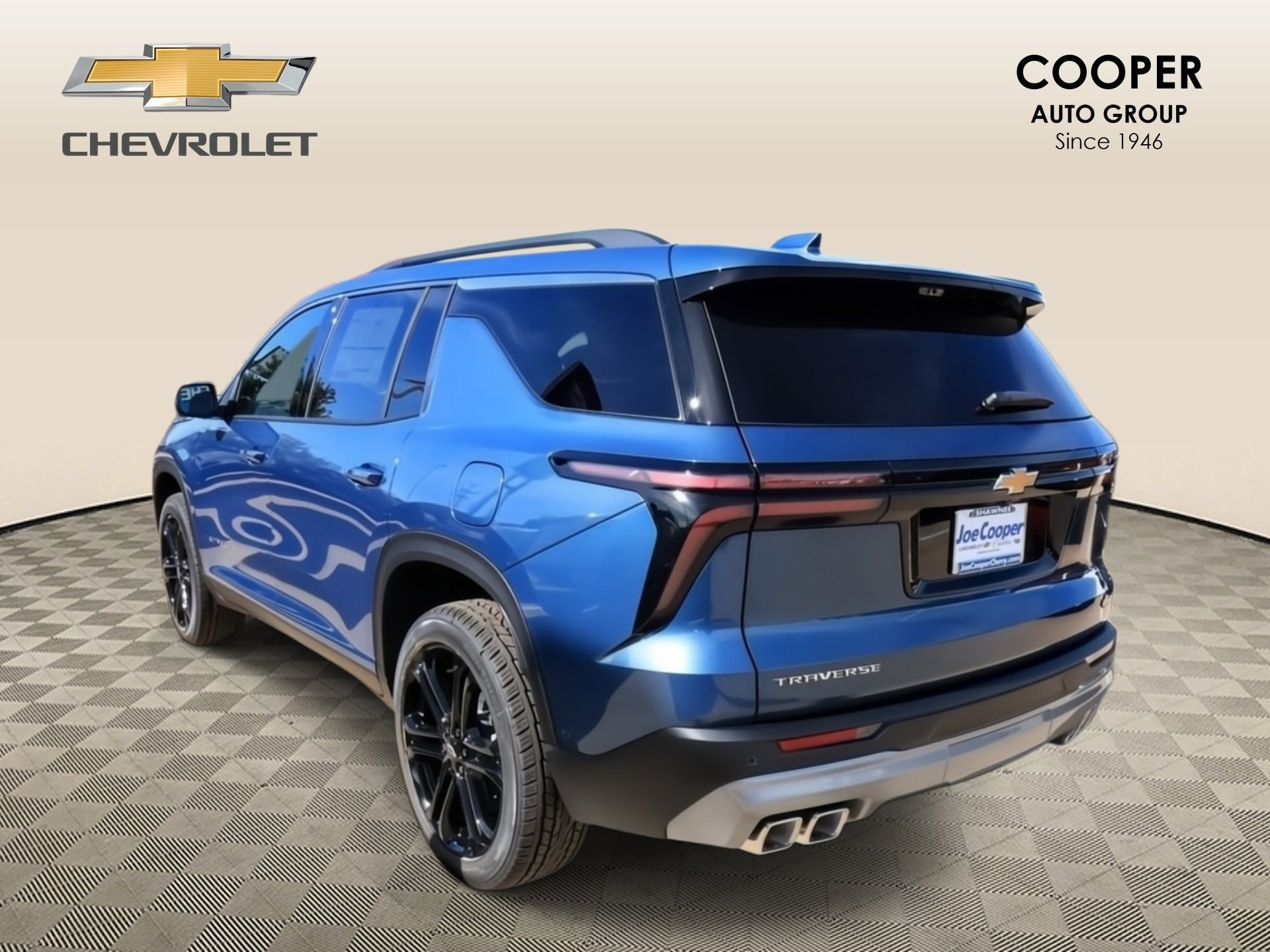 New 2026 Chevrolet Traverse LT w/ Enhanced Driving Package image 22