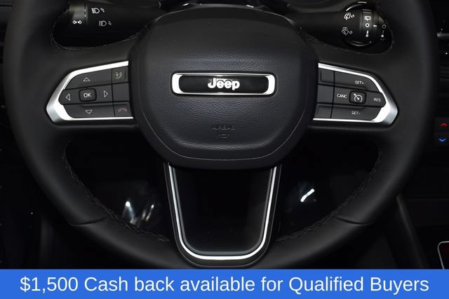 New 2026 Jeep Compass Latitude AWD/4WD image 23