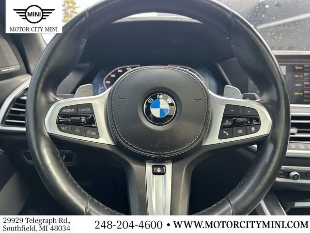 Used 2022 BMW X7 M50i w/ Executive Package image 25