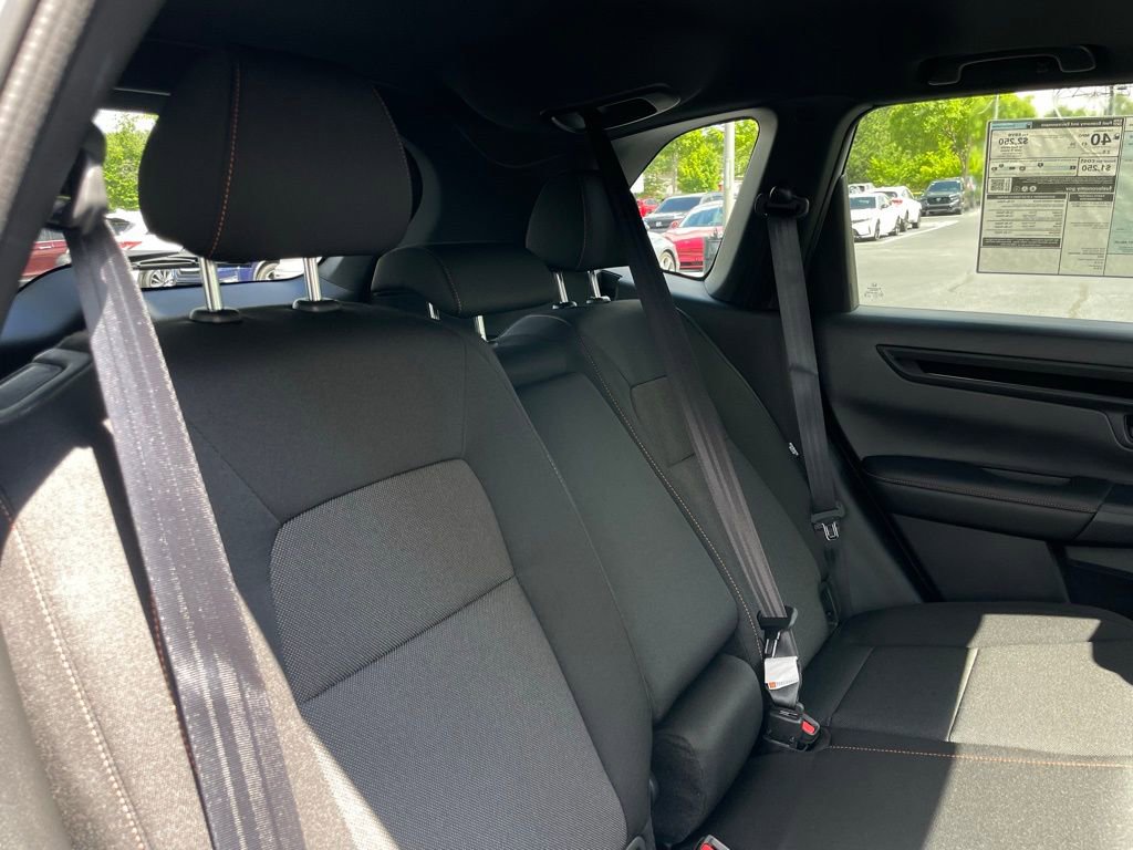 Used 2026 Honda CR-V Sport image 37