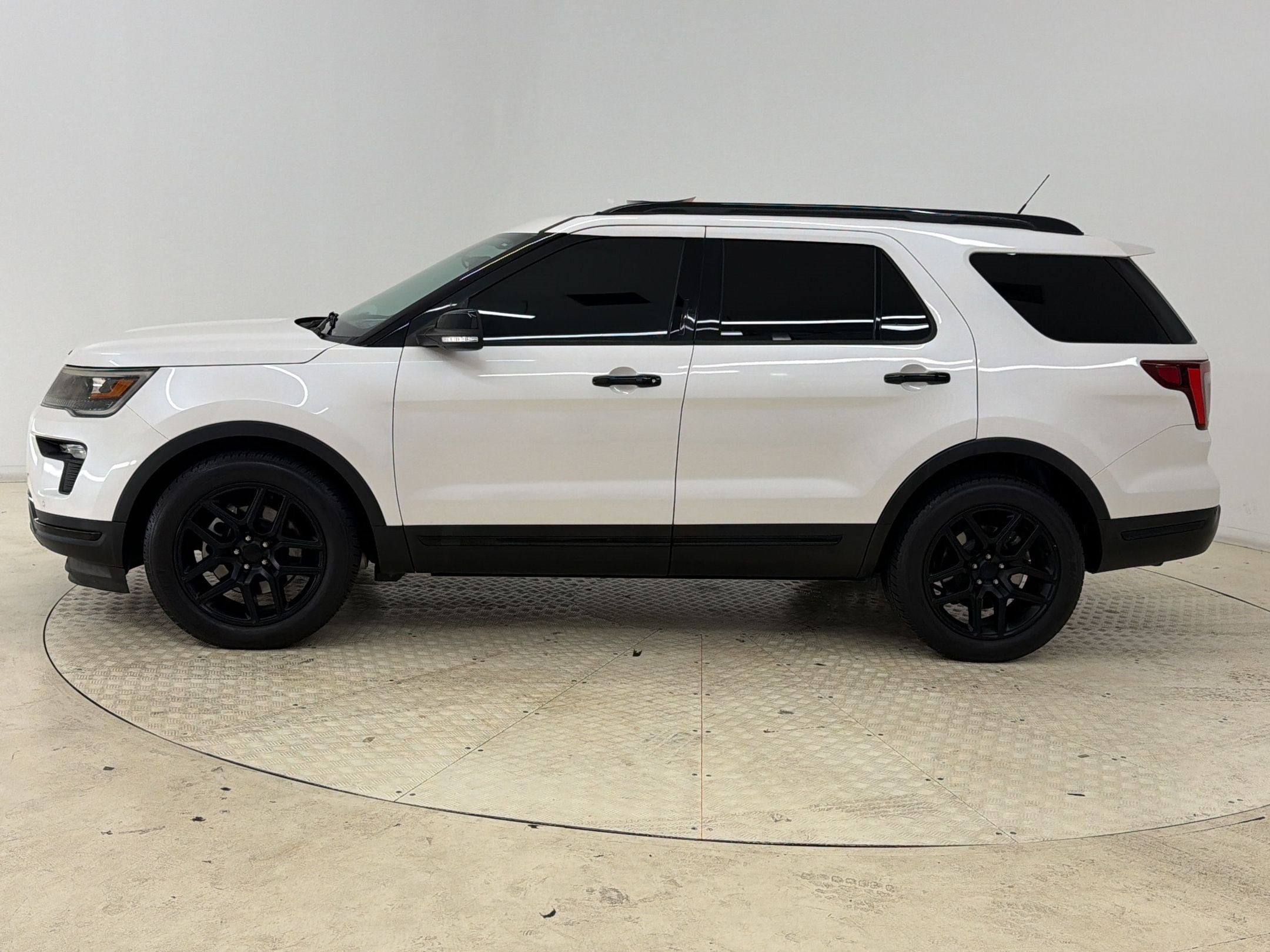 Used 2018 Ford Explorer Sport AWD/4WD video 2