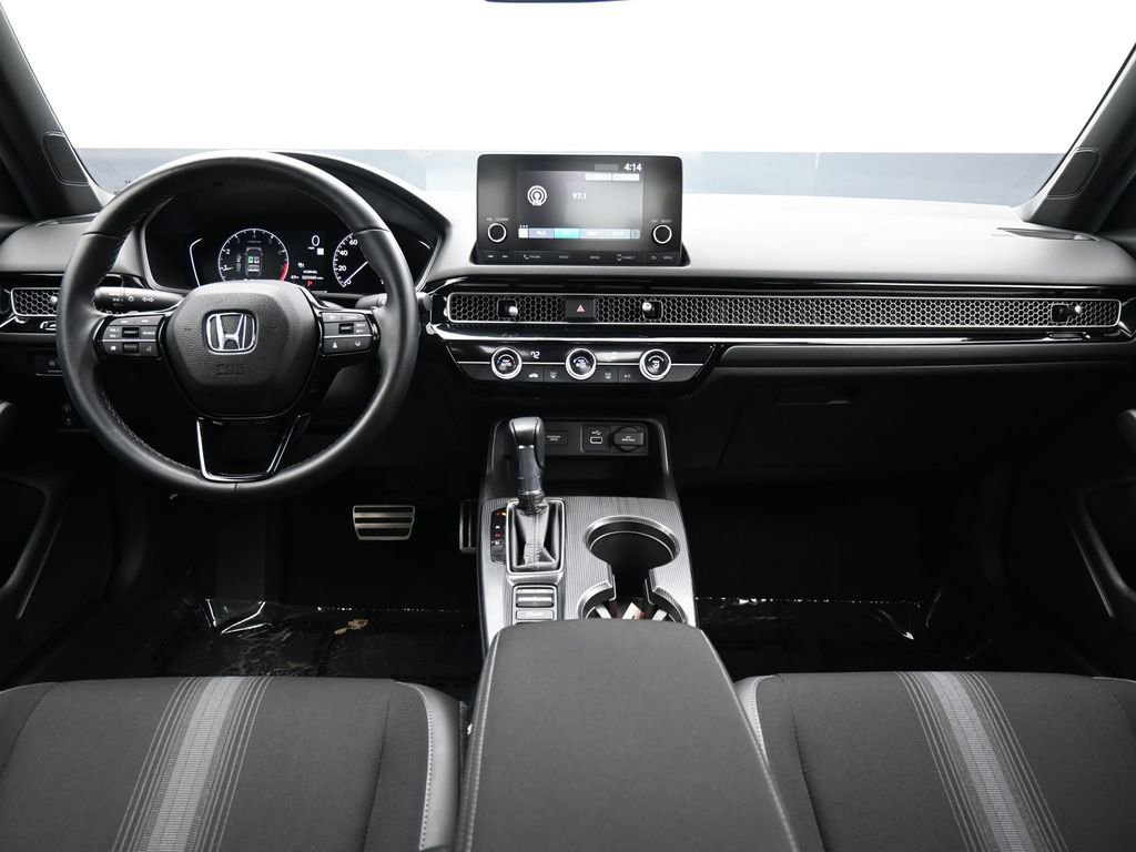 Certified 2024 Honda Civic Sport image 43