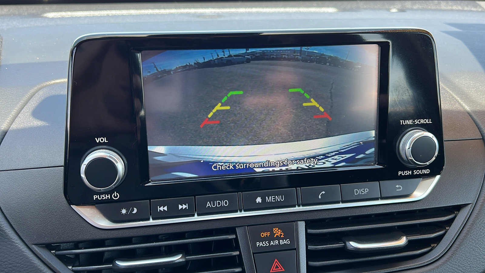 Used 2024 Nissan Altima 2.5 S FWD image 21
