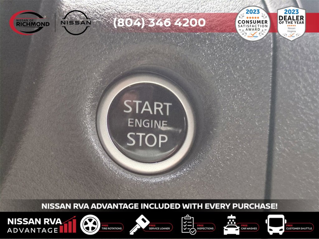 Used 2025 Nissan Frontier Pro-X image 27