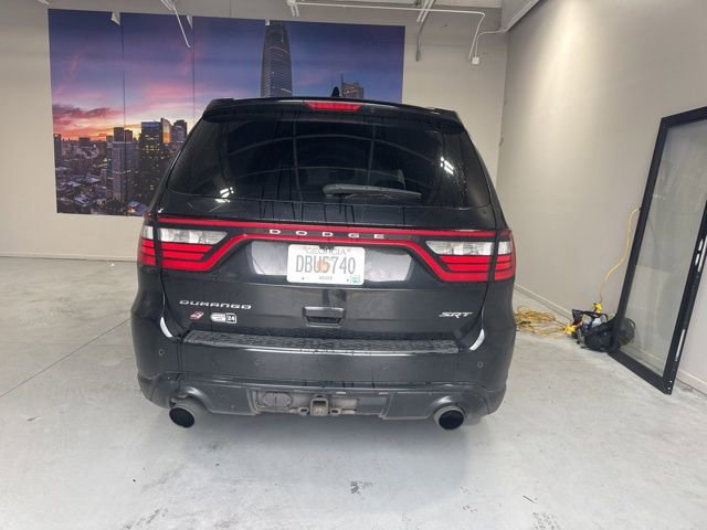 Used 2018 Dodge Durango SRT w/ Technology Group image 7