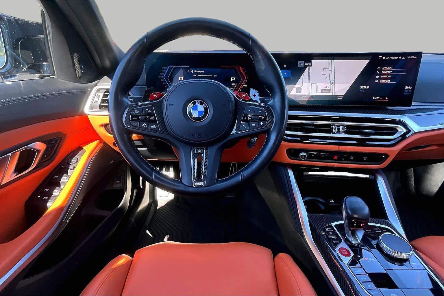 Used 2023 BMW M3 Competition RWD image 5