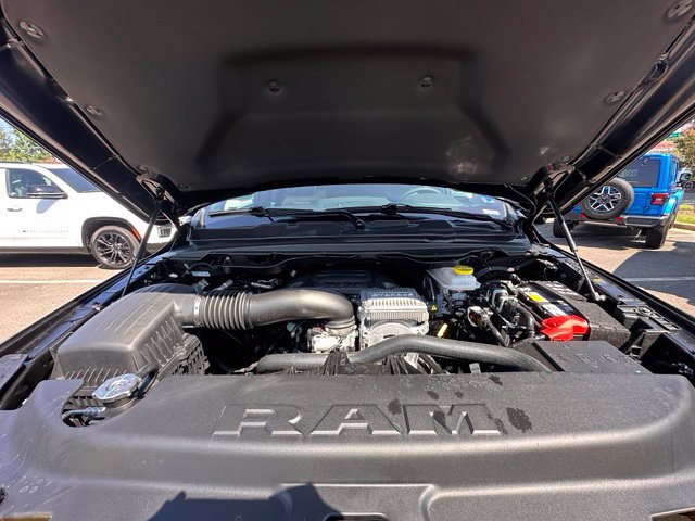 New 2027 RAM 1500 Laramie w/ Night Edition AWD/4WD image 14