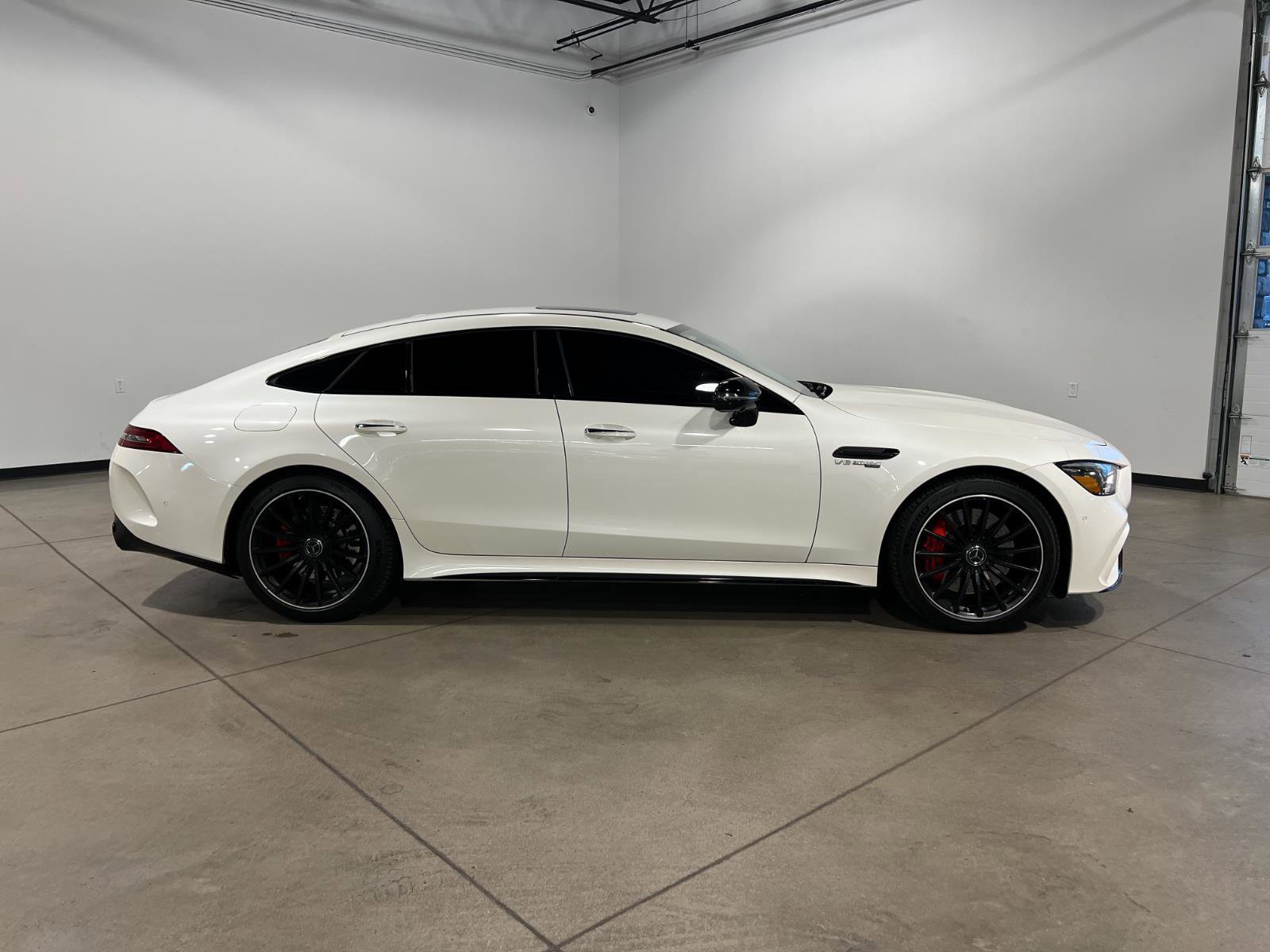 Used 2019 Mercedes-Benz AMG GT 63 image 2