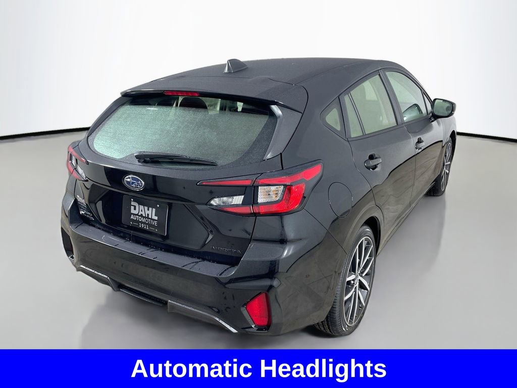 New 2026 Subaru Impreza 2.0i Sport image 7