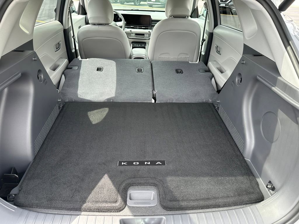 Used 2024 Hyundai Kona Limited AWD/4WD image 39