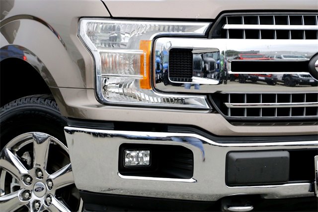 Used 2020 Ford F150 XLT w/ Equipment Group 302A Luxury image 3