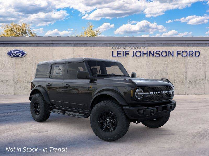 New 2026 Ford Bronco Badlands AWD/4WD image 7
