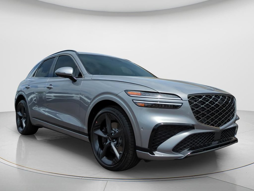 New 2026 Genesis GV70 2.5T Sport Prestige AWD/4WD image 2