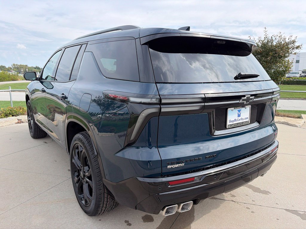 New 2027 Chevrolet Traverse RS w/ LPO, Floor Liner Package AWD/4WD image 22