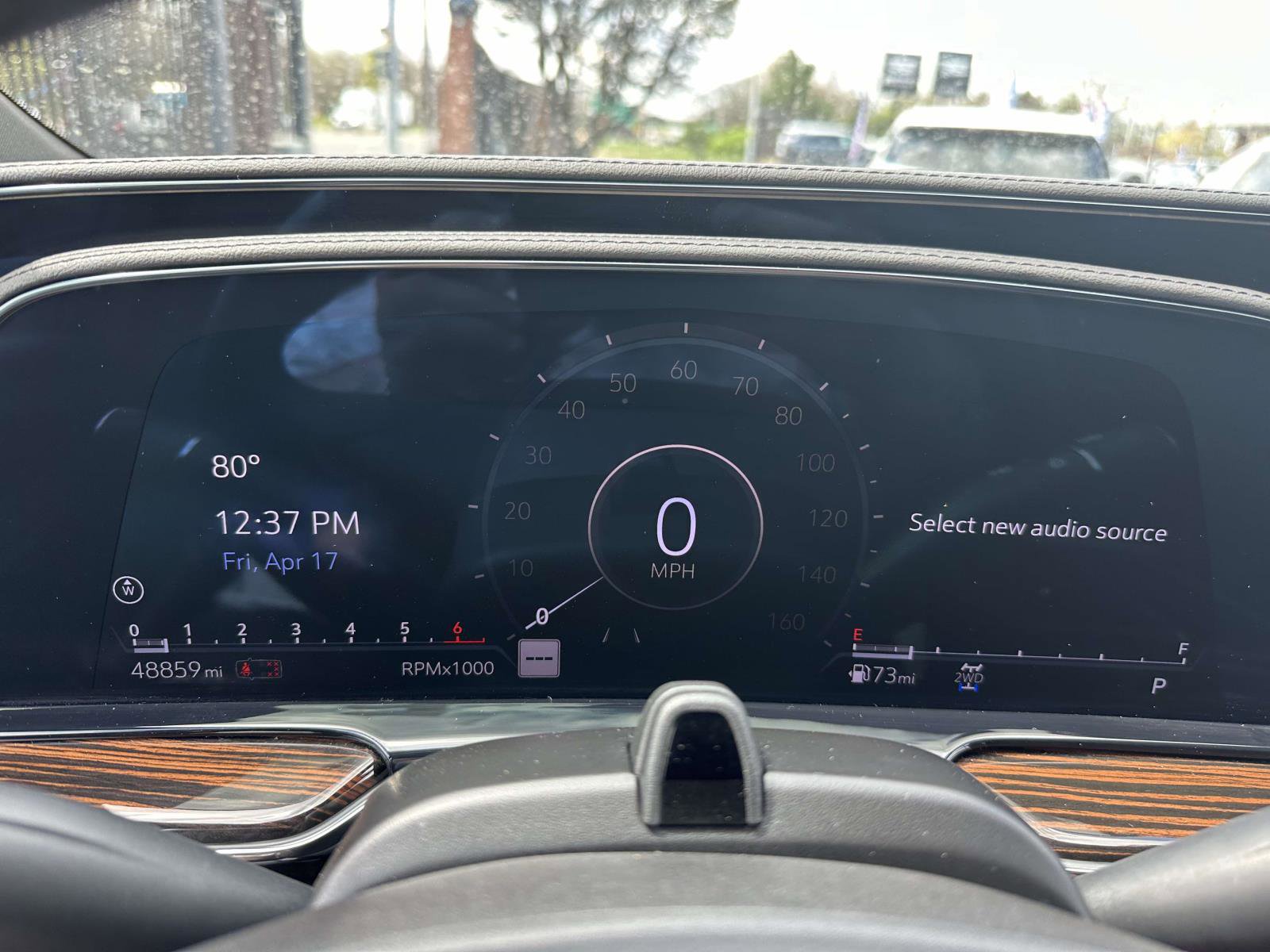 Certified 2023 Cadillac Escalade Premium Luxury w/ Performance Package image 17