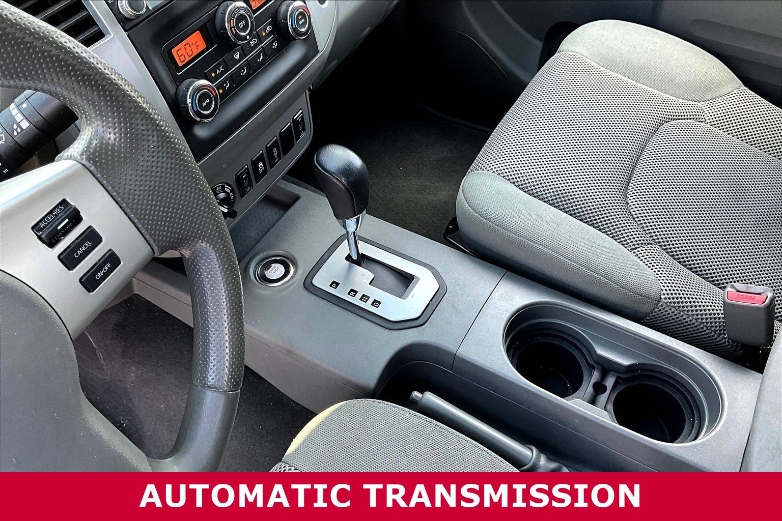 Used 2021 Nissan Frontier SV w/ Midnight Edition Floor Mats AWD/4WD image 17