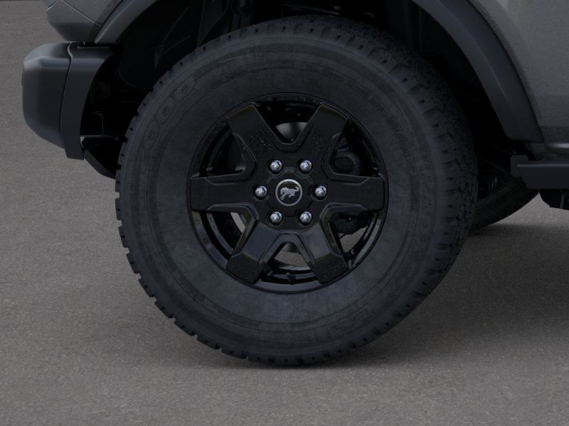 New 2025 Ford Bronco Big Bend w/ Black Diamond Package image 21