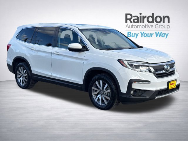 Used 2022 Honda Pilot EX-L
