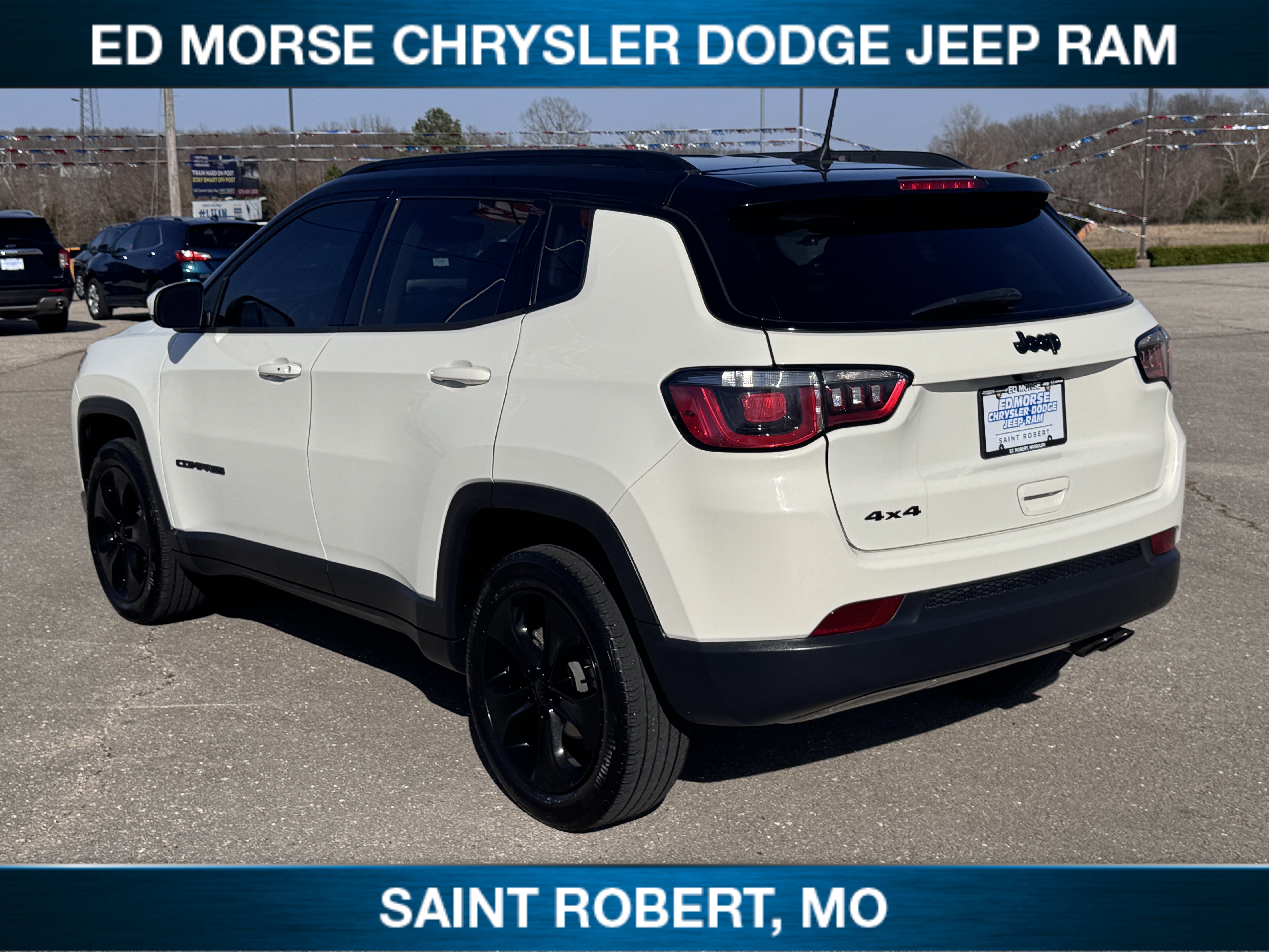 Used 2019 Jeep Compass Altitude image 6