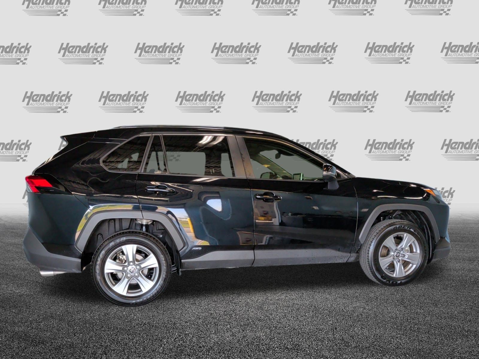 Certified 2025 Toyota RAV4 LE AWD/4WD image 12