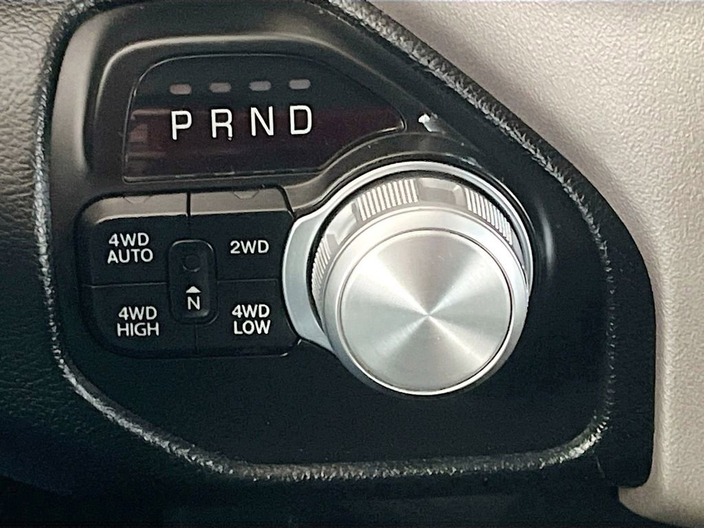 Used 2022 RAM 1500 Laramie image 16