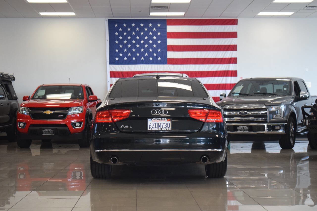Used 2013 Audi A8 L 3.0T image 19